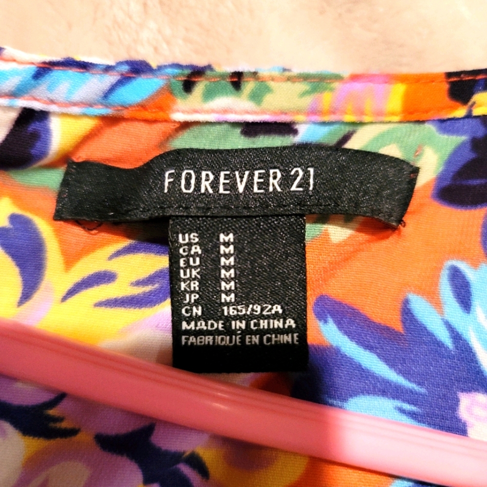 Forever 21 romper